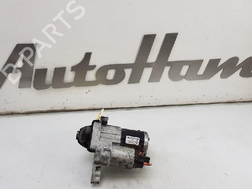Used Starter NISSAN QASHQAI II SUV (J11, J11_) 1.2 DIG-T (115 hp) 12025486