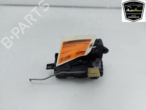 Højre fortil lås OPEL VECTRA C (Z02) 1.8 16V (122 hp) 13149750