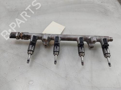Used Injection rail Injection rail VW GOLF VIII (CD1, DA1) 1.5 TSI (150 hp) 34124460 34124460