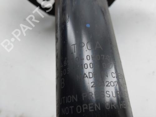 Right front shock absorber PEUGEOT 108 1.0 VTi 72 | BP30845565M17 - Image 3