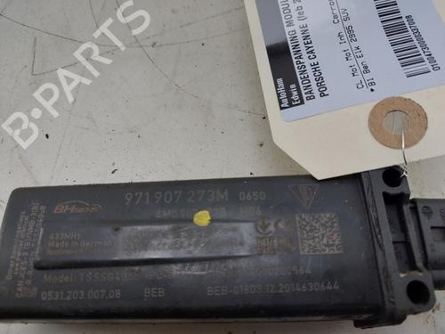 Control unit PORSCHE CAYENNE (9YA) 3.0 E-Hybrid AWD (9YAAE1) | BP31923295M11 - Image 4