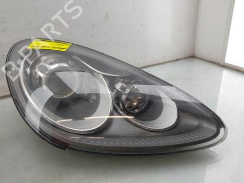 Right headlight PORSCHE CAYENNE (92A) 4.8 Turbo | BP40504118C29 - Image 2