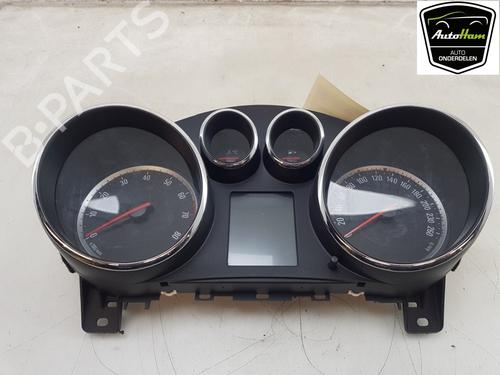 Instrument cluster OPEL ASTRA J (P10) 1.4 Turbo (68) | BP20484989C47 