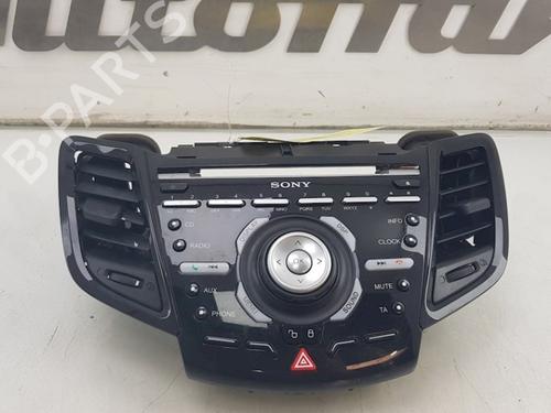 Switch FORD FIESTA VI (CB1, CCN) 1.0 EcoBoost | BP25799979I30