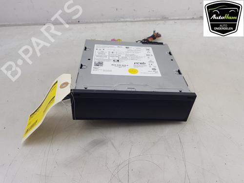 Elektronisk modul VW POLO VI (AW1, BZ1, AE1) 1.0 TSI (110 hp) 19086355