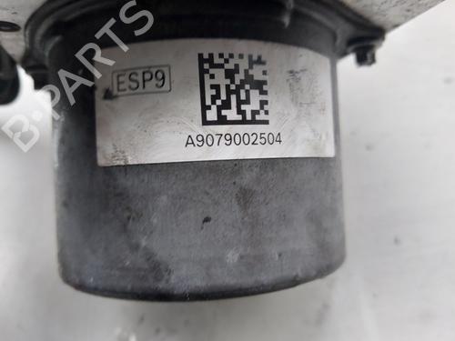 ABS pump MERCEDES-BENZ SPRINTER 3,5-t Van (B907, B910) 314 CDI (910.631, 910.633) | BP31905506M43