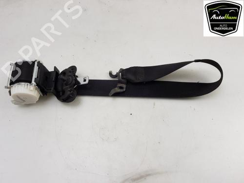 Used Front left seatbelt Front left seatbelt BMW 1 (E87) 118 d (136 hp) 13307234 13307234