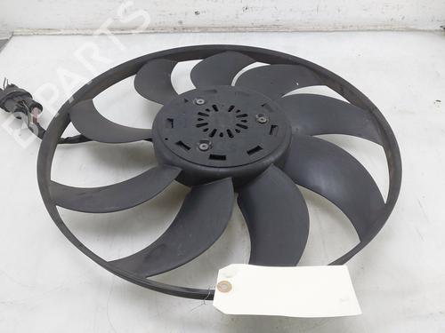 Used Radiator fan MERCEDES-BENZ A-CLASS (W177) AMG A 45 S 4-Matic+ (177.054) (421 hp) 29274537