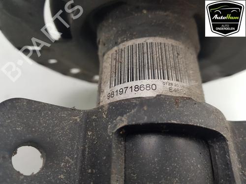 Left front shock absorber OPEL GRANDLAND / GRANDLAND X (A18, P1UO) 1.2 (75) | BP16450564M16 
