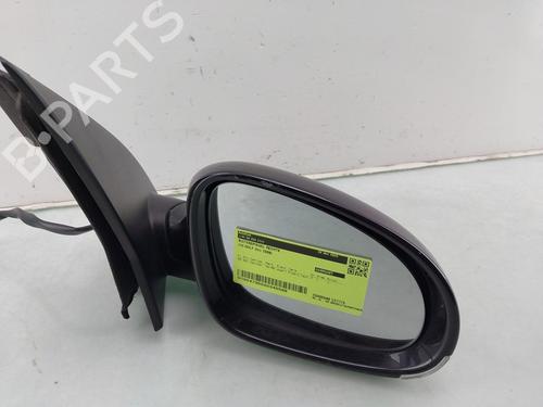 Right mirror VW GOLF V (1K1) 1.4 FSI | BP31260330C27 