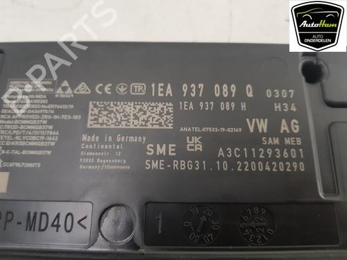 Electronic module AUDI Q4 E-TRON Sportback (F4N) 40 | BP15857786M83 