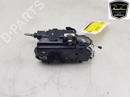 Rear left lock SKODA FABIA I (6Y2) 2.0 | BP20161636C100 
