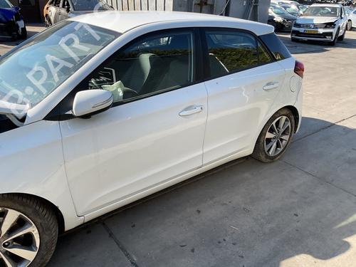 Left rear door HYUNDAI i20 II (GB, IB) 1.2 | BP25926256C4 