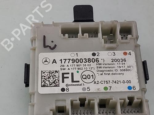 Control unit MERCEDES-BENZ A-CLASS (W177) AMG A 35 4-matic (177.051) | BP33129583M11 - Image 2