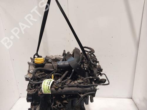 Engine RENAULT CAPTUR I (J5_, H5_) 1.2 TCe 120 | BP31884551M1 