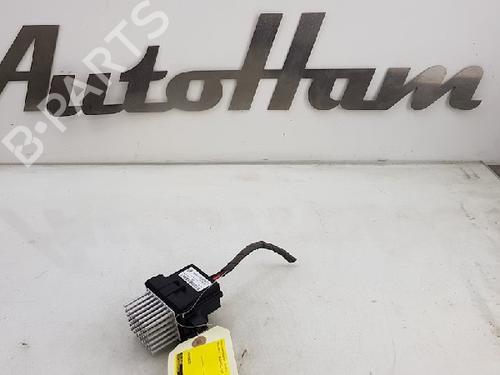 Used Heater resistor Heater resistor OPEL ASTRA J (P10) 1.7 CDTI (68) (110 hp) 12016075 12016075