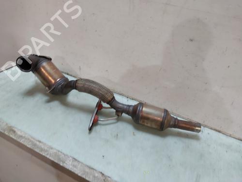 Catalyst VW POLO VI (AW1, BZ1, AE1) 1.0 TSI | BP29609576M10