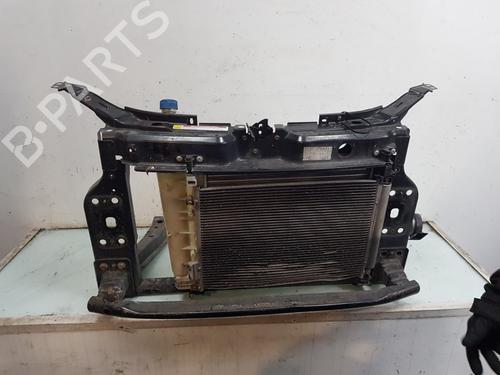 Front bumper FIAT 500 (312_) 1.2 (312AXA1A) | BP24618441C7 