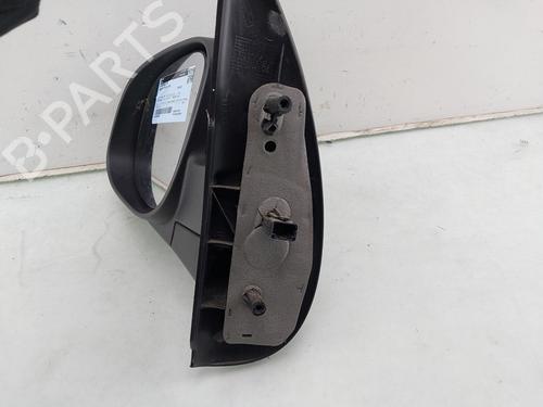 Left mirror MERCEDES-BENZ CITAN Box Body/MPV (W415) 108 CDI (415.601, 415.603) | BP29478972C26 