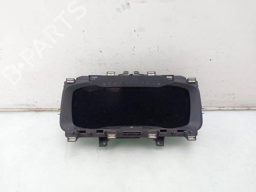 Kombiinstrument Kombiinstrument VW GOLF VII (5G1, BQ1, BE1, BE2) 1.0 TSI (110 hp) 33812093 33812093