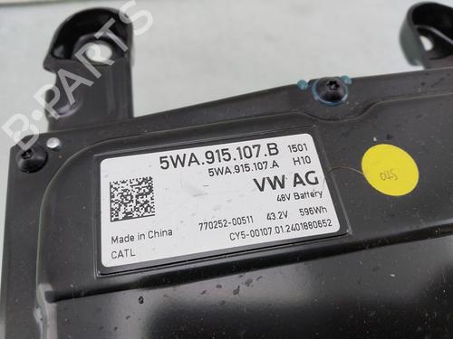 Batteri SKODA OCTAVIA IV Combi (NX5, PV5) 1.5 TSI e-TEC | BP29479081E11 