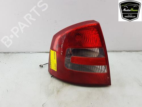 Used Left taillight SKODA OCTAVIA II (1Z3) 1.6 (102 hp) 18571256