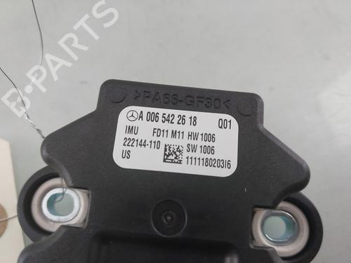 Electronic sensor MERCEDES-BENZ M-CLASS (W166) ML 350 BlueTEC 4-matic (166.024, 166.023) | BP26655123M84 