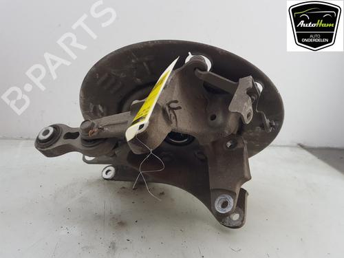 Used Left rear steering knuckle TESLA MODEL S (5YJS) P100D AWD (612 hp) 19521099