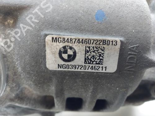 Front differential BMW X5 (G05, F95) xDrive 45 e Plug-in Hybrid | BP33956585M23  - Image 5