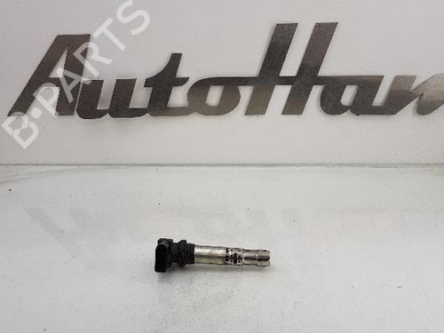 Used Ignition coil VW GOLF V (1K1) 1.6 FSI (115 hp) 13140529