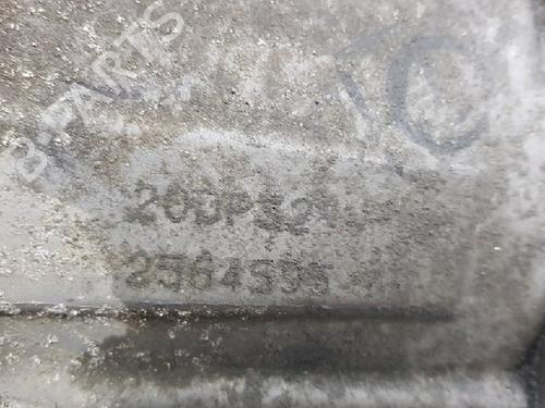 Gearbox PEUGEOT 207 CC (WD_) 1.6 16V Turbo | BP12031539M3 