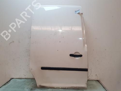 Right slide door VW CADDY III Box Body/MPV (2KA, 2KH, 2CA, 2CH) 1.6 TDI | BP24132822C75 