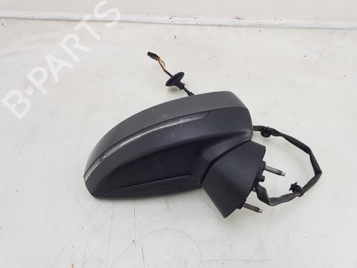 Used Right mirror AUDI A3 Sportback (8VA, 8VF) 1.4 TFSI (125 hp) 29062093