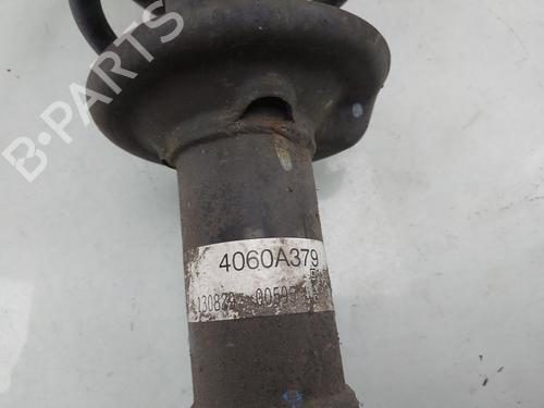 Left front shock absorber MITSUBISHI MIRAGE / SPACE STAR VI Hatchback (A0_A) 1.0 (A05A) | BP28112448M16 