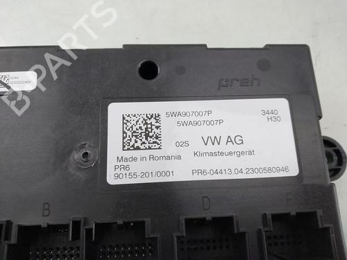 Control unit AUDI A3 Limousine (8YS, 8YM) 30 TFSI Mild Hybrid | BP26125233M11 - Image 4