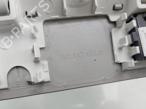 Interior roof light VW GOLF VI (5K1) 1.4 TSI | BP29025658I8 