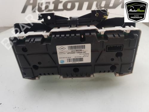 Instrument cluster RENAULT CLIO IV (BH_) 1.5 dCi 90 | BP12038357C47 