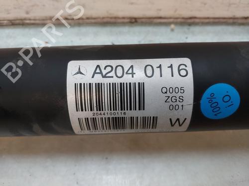 Driveshaft MERCEDES-BENZ C-CLASS (W204) C 180 CGI (204.049) | BP30566128M37 