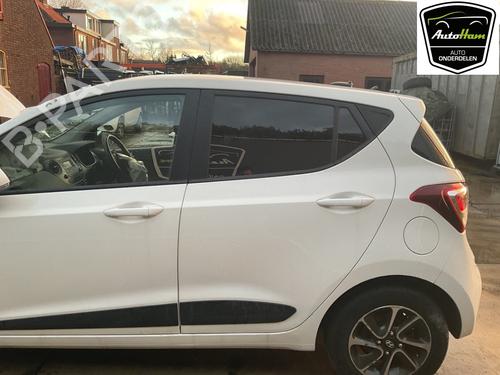 Used Left rear door HYUNDAI i10 II (BA, IA) 1.0 (67 hp) 22422181