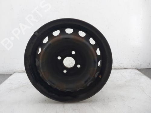 Used Rim TOYOTA YARIS (_P13_) 1.0 (KSP130_, KSP130) (69 hp) 32229270