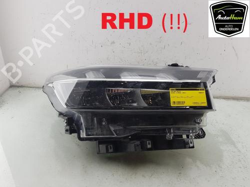 Used Right headlight Right headlight 21023895 21023895