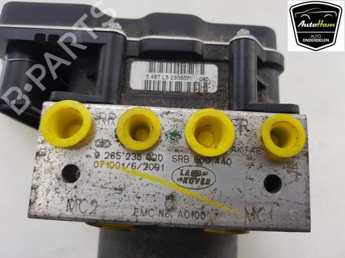 ABS pump LAND ROVER RANGE ROVER SPORT I (L320) 2.7 D 4x4 | BP16025988M43 