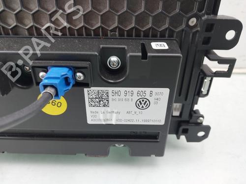 Control unit VW GOLF VIII (CD1, DA1) 1.5 TSI | BP38566491M11 - Image 5