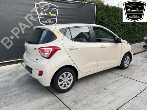 Right rear door HYUNDAI i10 II (BA, IA) 1.0 | BP16474406C5 