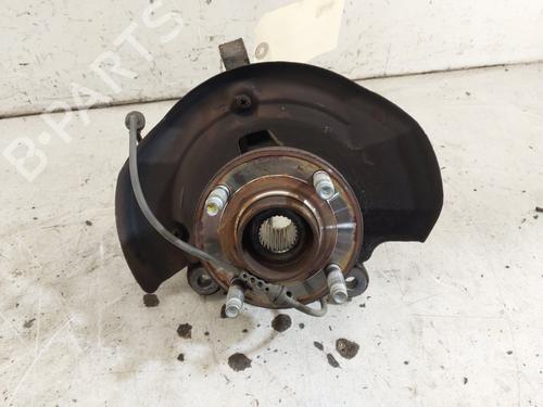 Left front steering knuckle OPEL KARL (C16) 1.0 | BP39668350M25 - Image 4
