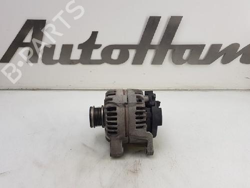 Used Alternator OPEL MERIVA B MPV (S10) 1.4 (75) (120 hp) 12012266