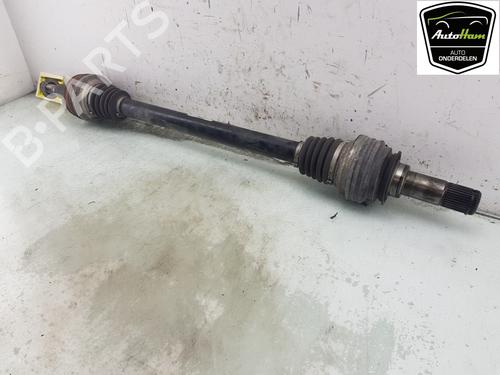 Right rear driveshaft PORSCHE PANAMERA (971) 3.0 (97AAA1, 97BAA1) | BP20331044M41 