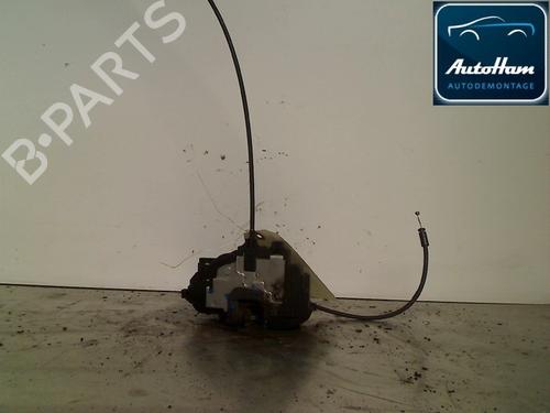Used Front right lock Front right lock RENAULT CLIO III (BR0/1, CR0/1) 1.2 16V (BR0R, BR1D, BR1L, CR0R) (65 hp) 13138621 13138621