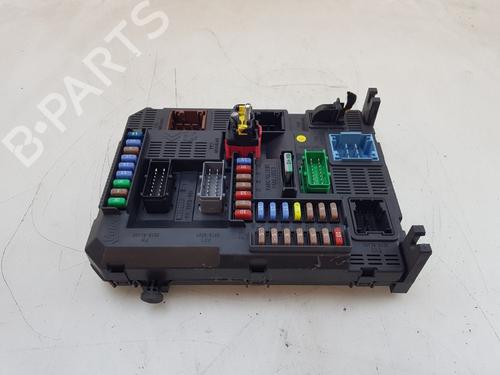 Used Fuse box PEUGEOT 208 I (CA_, CC_) 1.2 VTI 82 (82 hp) 24227569