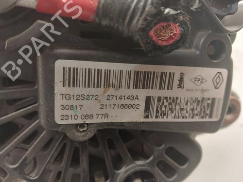 Alternator RENAULT CAPTUR I (J5_, H5_) 1.2 TCe 120 | BP37150974M7 - Image 4